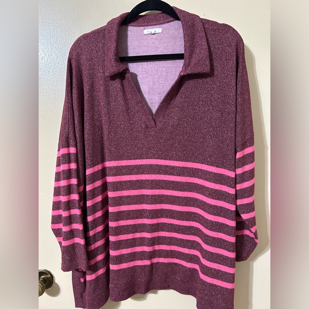 Maurice’s V-Neck Sweater